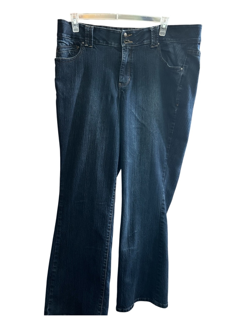 Lane Bryant Indigo Bootcut Jeans